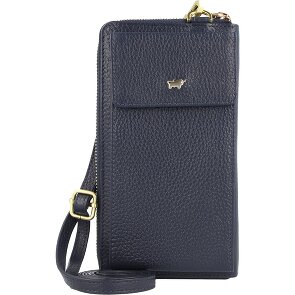 Braun Büffel Asti Pochette pour téléphone portable Cuir 11 cm