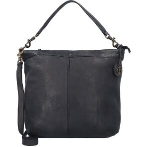 Harbour 2nd Anchor Love Vicky Sac à bandoulière Cuir véritable 46 cm