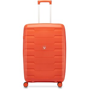Roncato Skyline 2.0 4 roues Valise cabine 46.5 cm avec soufflet d'extension
