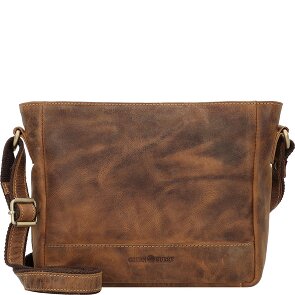 Greenburry Vintage Sac à bandoulière Cuir 29 cm