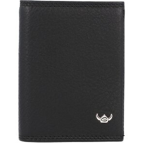 Golden Head Étui en cuir pour cartes de crédit Polo 7 cm
