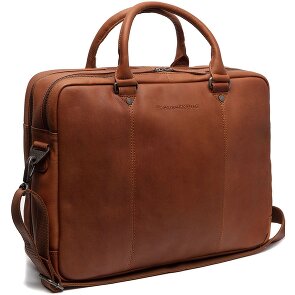 The Chesterfield Brand Wax Pull Up Porte-documents Cuir 41 cm Compartiment pour ordinateur portable