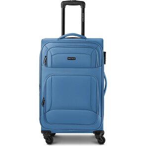 Smartbox Edition 04 4 roues Valise cabine 67 cm avec soufflet d'extension