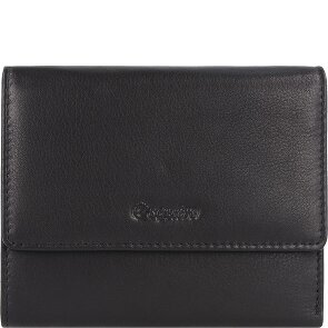 Esquire Porte-monnaie Viktoria RFID cuir 12 cm