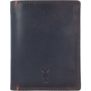 Jack Kinsky Colombo 206 Porte-monnaie en cuir 9,5 cm