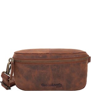 Greenland Nature Montenegro sac banane cuir 20 cm