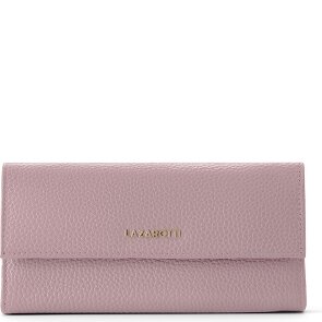 Lazarotti Bologna Leather Porte-monnaie Cuir véritable 19 cm