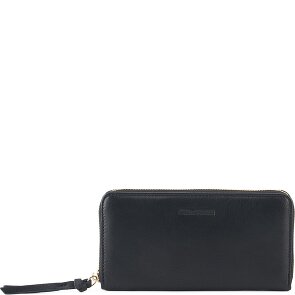FredsBruder Just Easy Porte-monnaie Protection RFID Cuir 18.5 cm