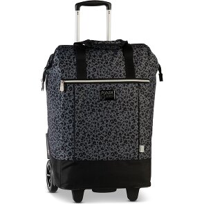 Punta Big Wheel Chariot à provisions 62 cm