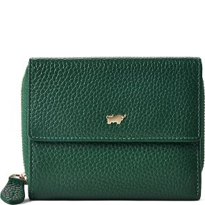 Braun Büffel Asti Porte-monnaie Protection RFID Cuir véritable 12 cm