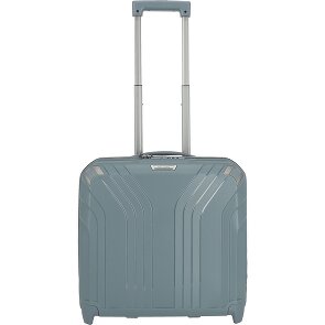 Travelite Elvaa 2 roulettes Trolley d'affaires 44 cm Compartiment pour ordinateur portable