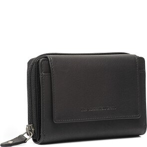 The Chesterfield Brand Orveta Porte-monnaie Protection RFID Cuir véritable 13 cm