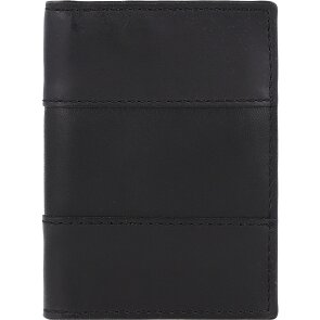 Fossil Porte-cartes de crédit Everett en cuir 10 cm