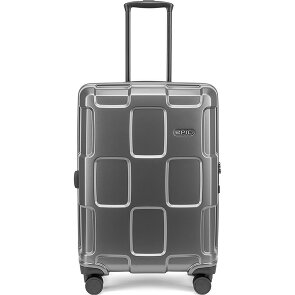 Epic Crate EX Wildlife 4 roulettes Trolley 65 cm