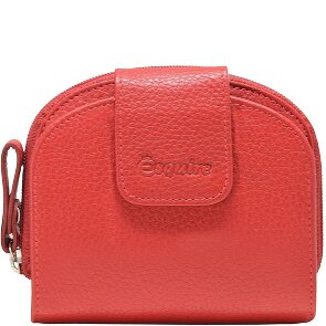 Esquire Primavera Porte-monnaie en cuir 11 cm