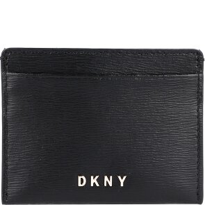 DKNY Bryant Porte-cartes de crédit en cuir 10 cm