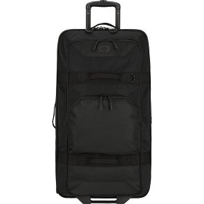 Ogio Alpha Terminal 4 roulettes Trolley 74 cm avec soufflet d'extension