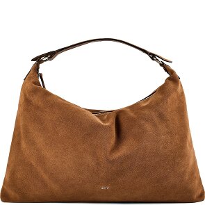 abro All in one Sac à bandoulière Cuir véritable 50 cm