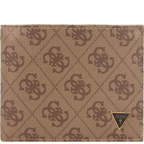 Guess Mito Porte-monnaie Protection RFID Cuir véritable 12 cm