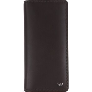 Golden Head Polo Porte-monnaie Protection RFID Cuir véritable 19 cm