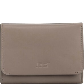 Jost Arva Porte-monnaie Protection RFID Cuir 12 cm