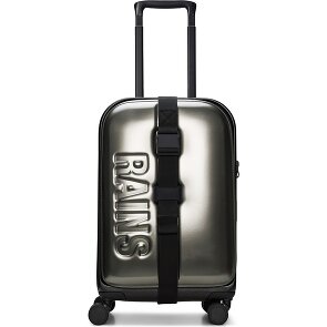 Rains Texel 4 roulettes Trolley de cabine 55 cm