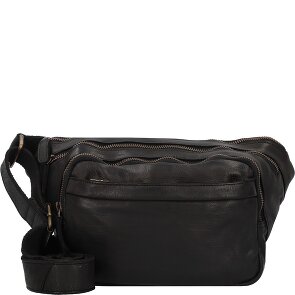 Harbour 2nd Urban Poets Harper Sac banane Cuir véritable 30.5 cm