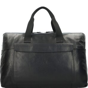 mano Don Paolo Weekender Sac de voyage en cuir 51 cm