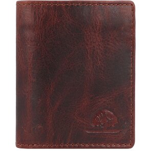 Greenburry Rugged Porte-monnaie Protection RFID Cuir 8.5 cm