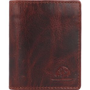 Greenburry Rugged Porte-monnaie Protection RFID Cuir 8.5 cm