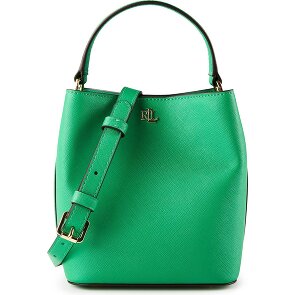 Lauren Ralph Lauren Reese Mini sac à main Cuir véritable 13 cm