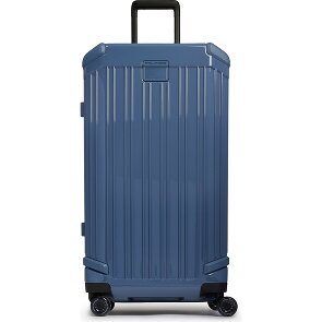 Piquadro Pop 4 roulettes Trolley 80 cm