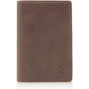 Castelijn & Beerens Porte-cartes de crédit Canyon RFID en cuir 7 cm