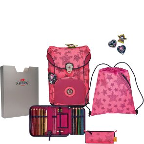 DerDieDas ErgoFlex Superflash Easy Set de cartables