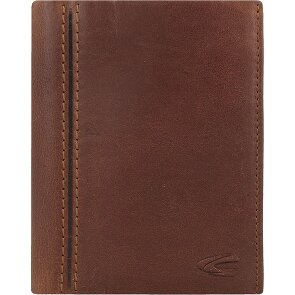 camel active Bilbao Porte-monnaie Protection RFID Cuir 10.5 cm