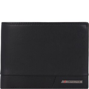Samsonite PRO-DLX 6 Porte-monnaie en cuir RFID 12 cm