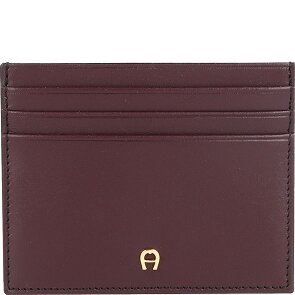 AIGNER Daily Basis Porte-cartes de crédit en cuir 10 cm