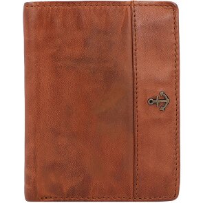 Harbour 2nd Cool Casual Eugen Porte-monnaie Cuir véritable 2 cm