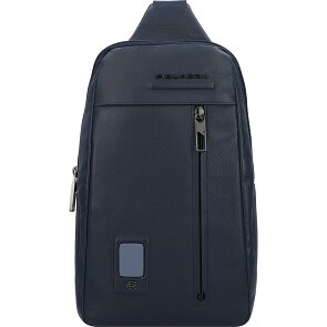 Piquadro Sac à bandoulière Akron 32 cm
