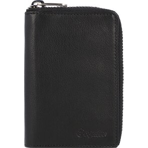 Esquire Porte-monnaie Oslo Nappa cuir RFID 8 cm