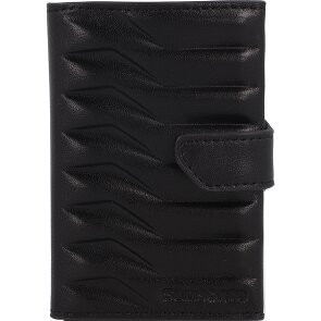Samsonite Alu Fit Étui pour cartes de crédit Protection RFID 6.5 cm