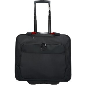 Delsey Paris Parvis Trolley business à 2 roulettes 44 cm compartiment pour ordinateur portable
