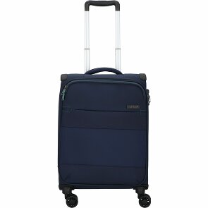 d&n Travel Line 9004 4 roues trolley cabine 55 cm