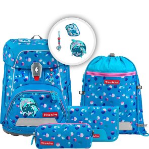 Step by Step Fit Set de cartables 5 pièces