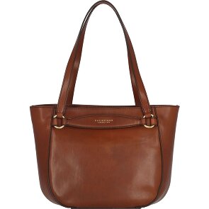 The Bridge Bettina Shopper Sac en cuir 30 cm