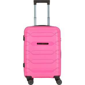 Polestream Strz by Asteroid 4 roulettes Trolley de cabine 55 cm