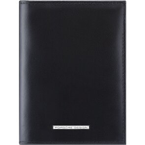 Porsche Design Classic Porte-monnaie RFID Cuir 8 cm