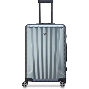 Roncato Uno Aluminium 4 roulettes Trolley 68 cm