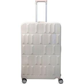 Travelite Panello 4 roulettes Trolley de cabine L 55 cm