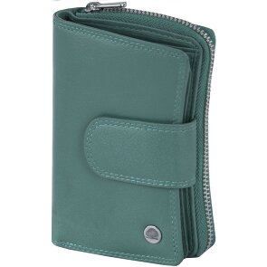 Greenburry Porte-monnaie Spongy en cuir 8,5 cm